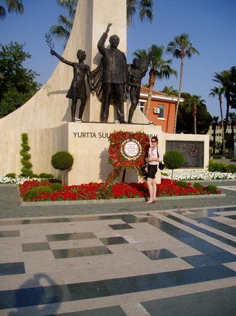 Monumento ad Ataturk